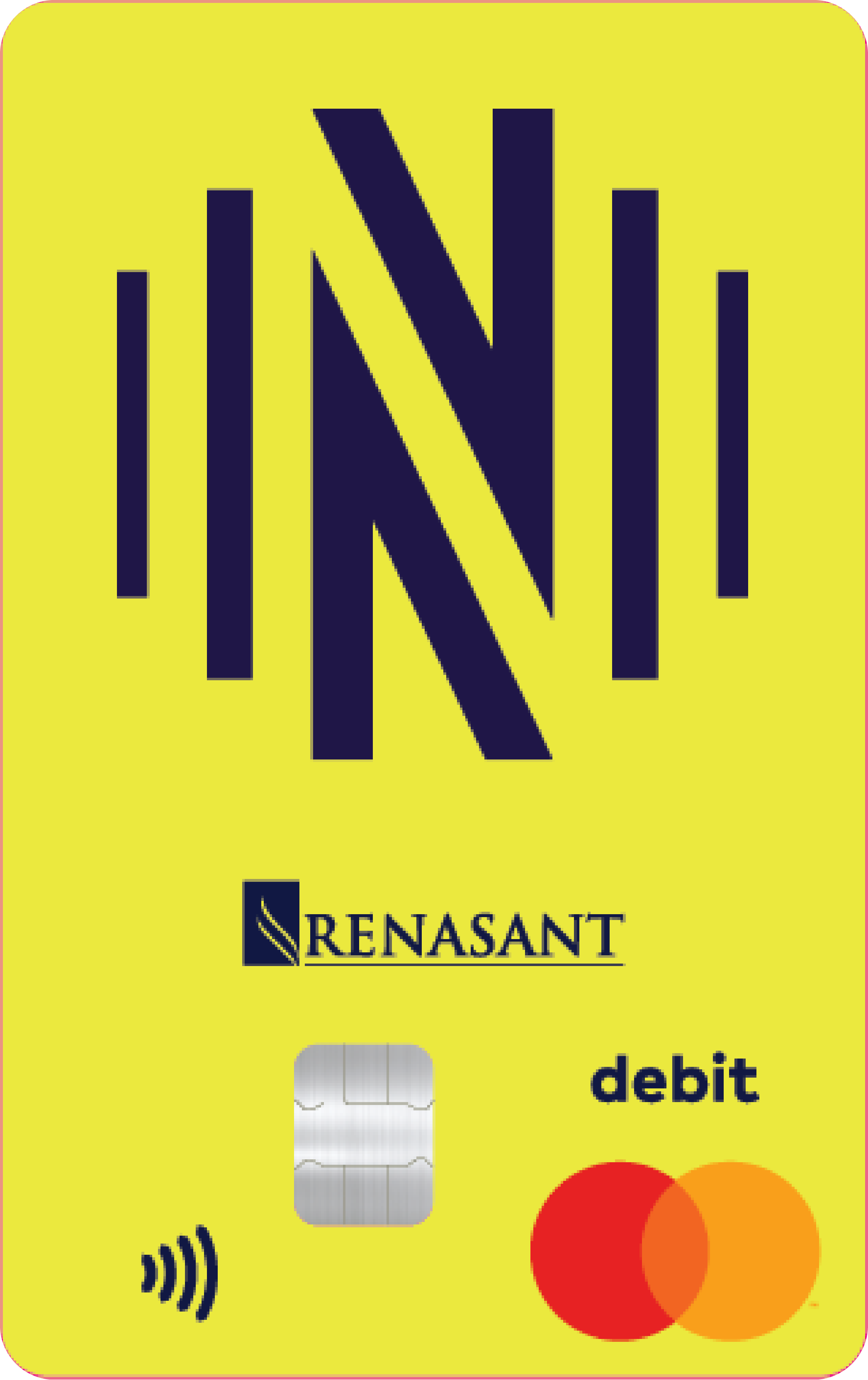 nsc debit card